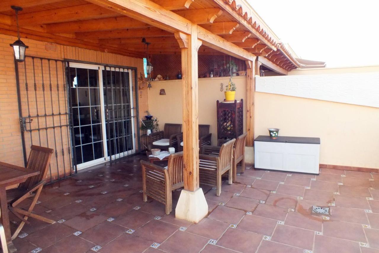 Apartmán Casa Nea El Rosario  Exteriér fotografie