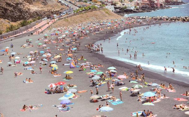 Apartmán Casa Nea El Rosario  Exteriér fotografie