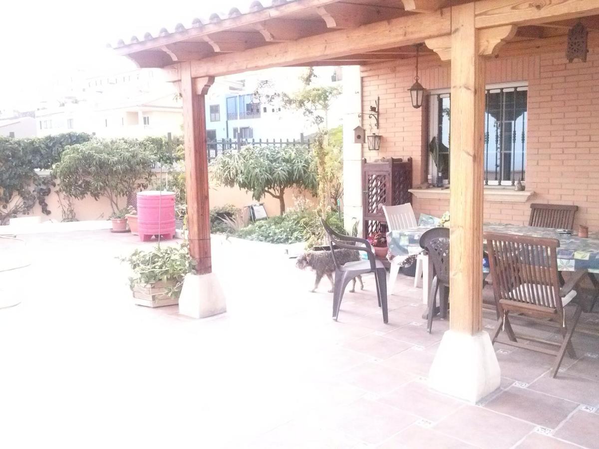 Apartmán Casa Nea El Rosario  Exteriér fotografie