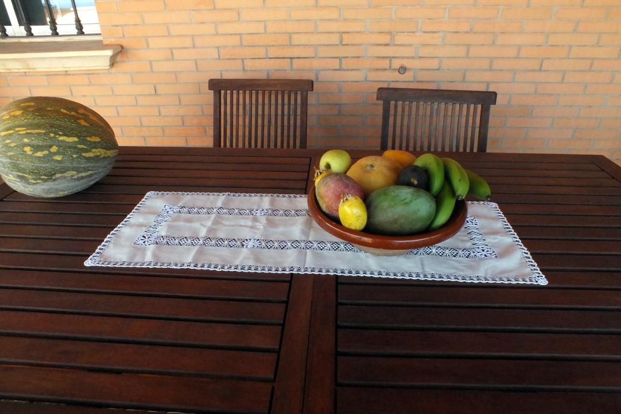 Apartmán Casa Nea El Rosario  Exteriér fotografie