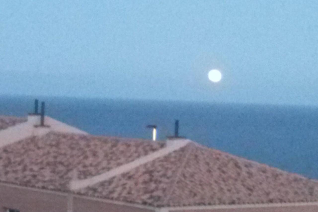 Apartmán Casa Nea El Rosario  Exteriér fotografie