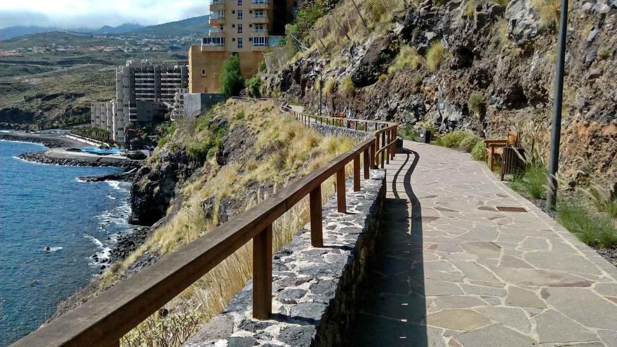 Apartmán Casa Nea El Rosario  Exteriér fotografie