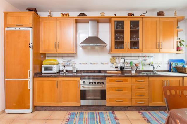 Apartmán Casa Nea El Rosario  Exteriér fotografie