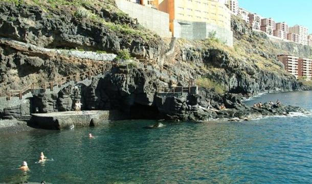 Apartmán Casa Nea El Rosario  Exteriér fotografie