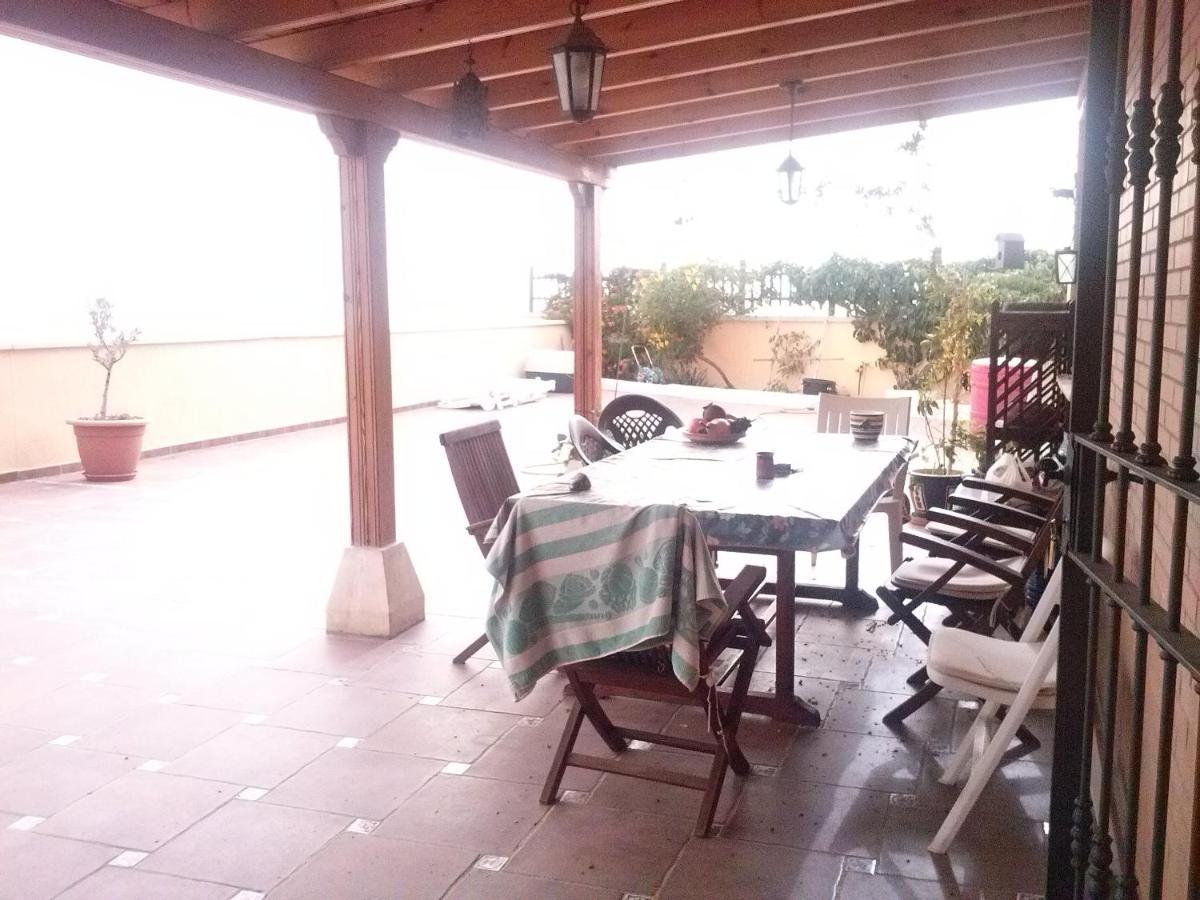 Apartmán Casa Nea El Rosario  Exteriér fotografie