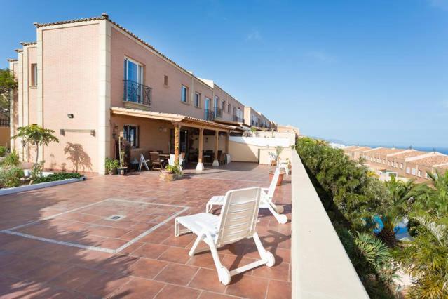 Apartmán Casa Nea El Rosario  Exteriér fotografie