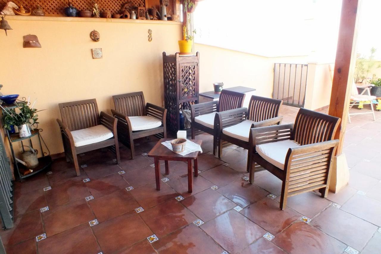 Apartmán Casa Nea El Rosario  Exteriér fotografie