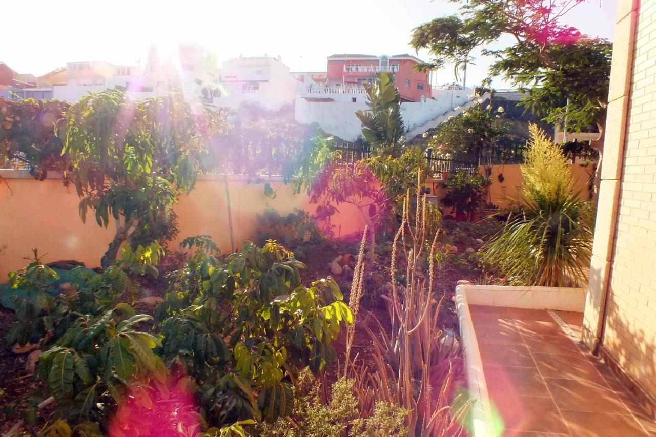 Apartmán Casa Nea El Rosario  Exteriér fotografie
