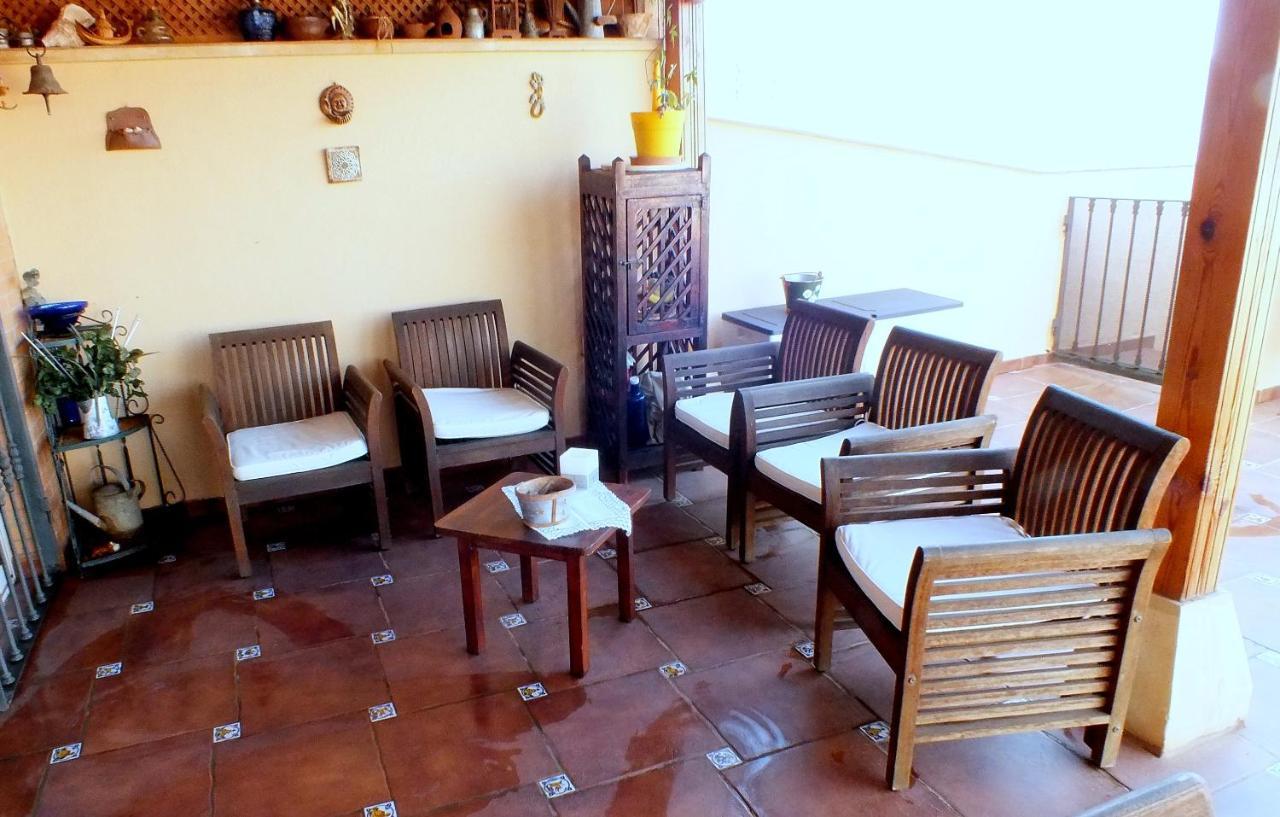 Apartmán Casa Nea El Rosario  Exteriér fotografie