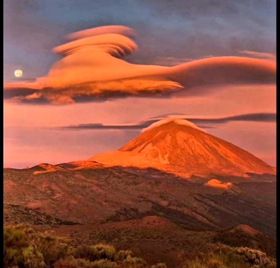 Apartmán Casa Nea El Rosario  Exteriér fotografie
